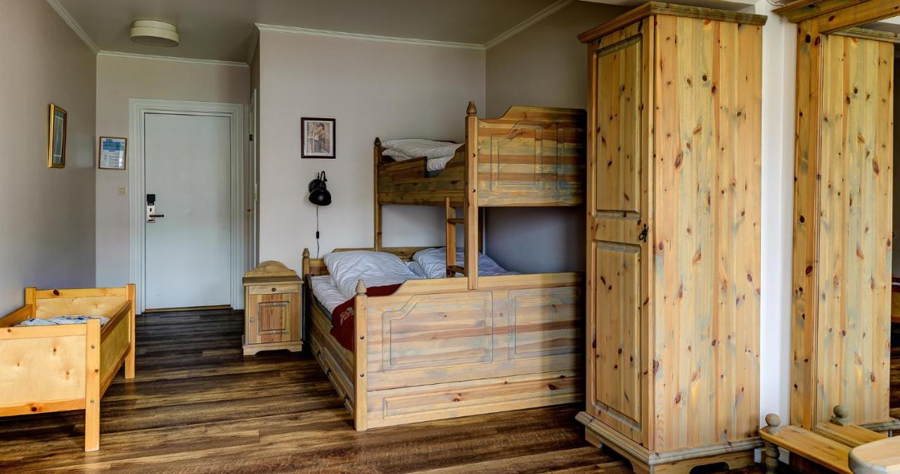 Hotel Dale-Gudbrands Gard By Frich'S Sør-Fron Exteriér fotografie