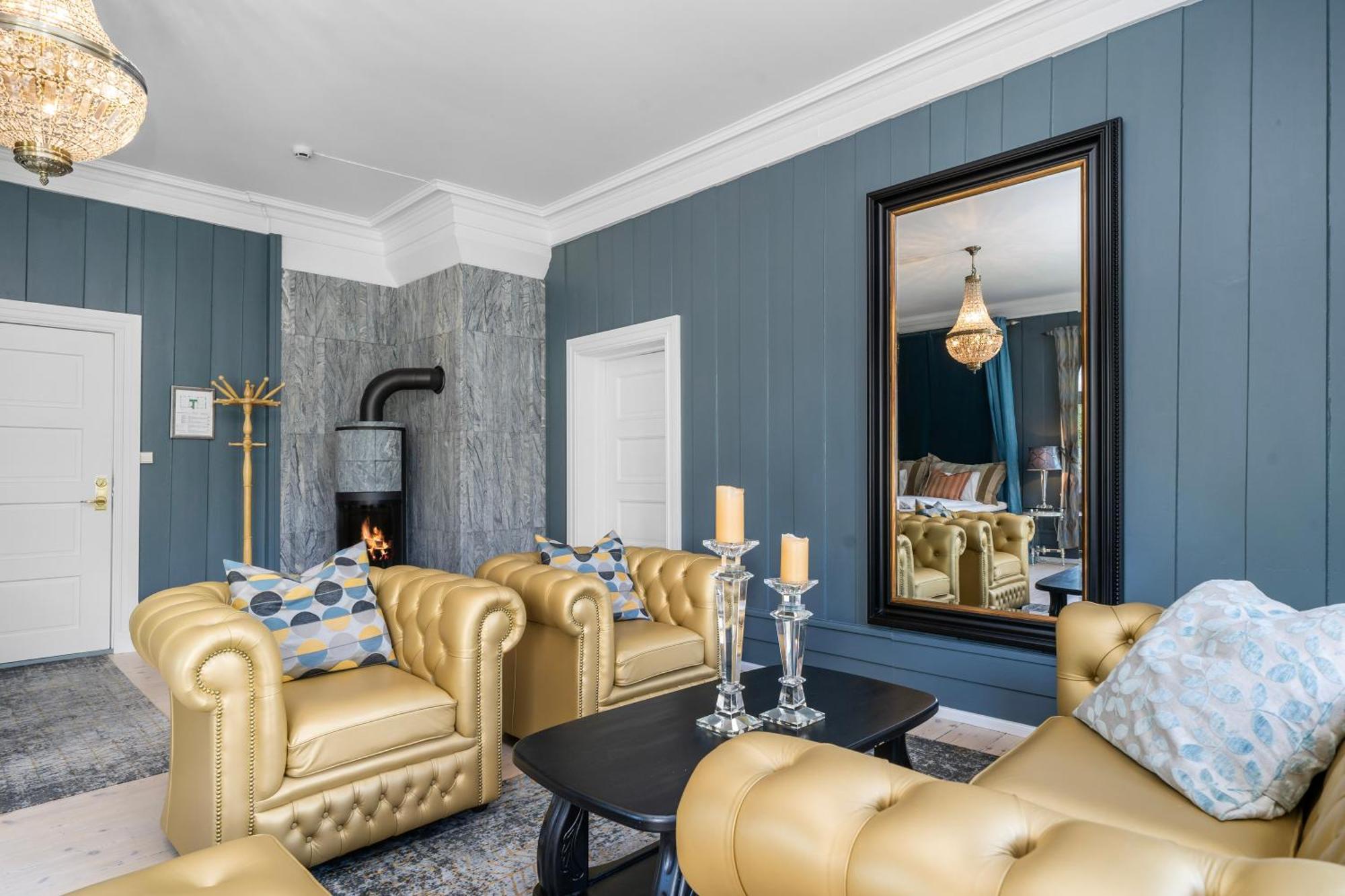 Hotel Dale-Gudbrands Gard By Frich'S Sør-Fron Exteriér fotografie